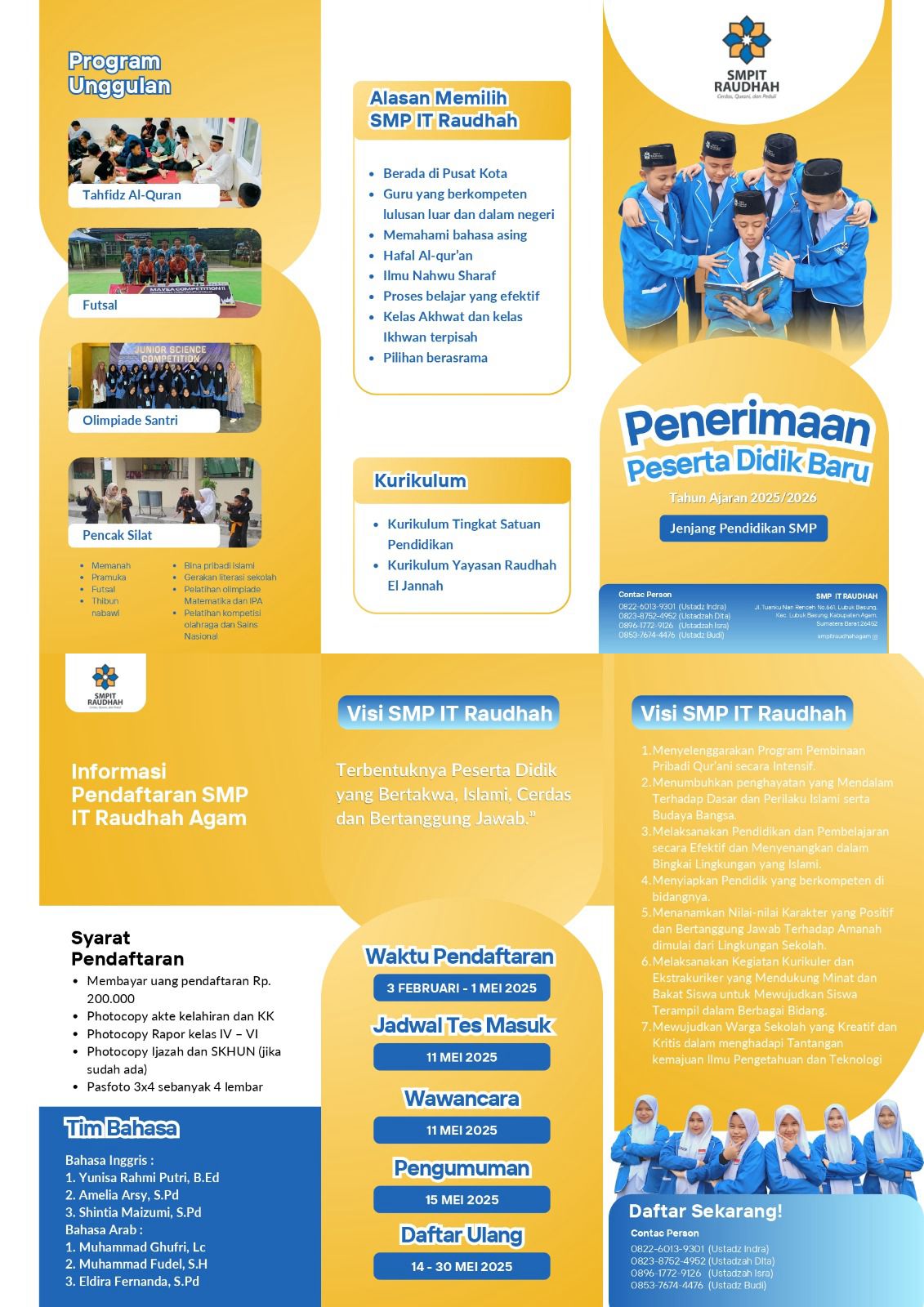 Informasi penting